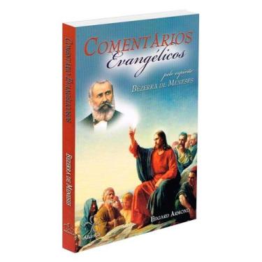 Imagem de Comentários Evangélicos - ALIANA