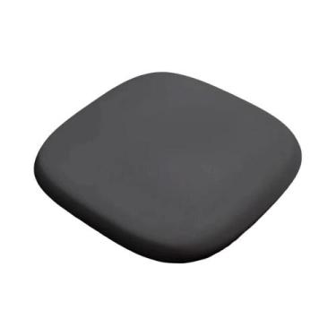 Imagem de Almofada De Assento Para Carro Com Suporte Lombar Em Espuma Viscoelást