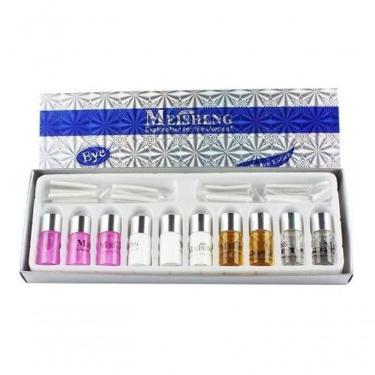 Imagem de Profissional Kit Cílios Levantamento Cola Drop Shipping