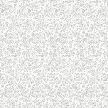 Imagem de Papel De Parede Tartine Et Chocolat Feuillage Iodé 36200309 - Rolo 10m X 0,53m