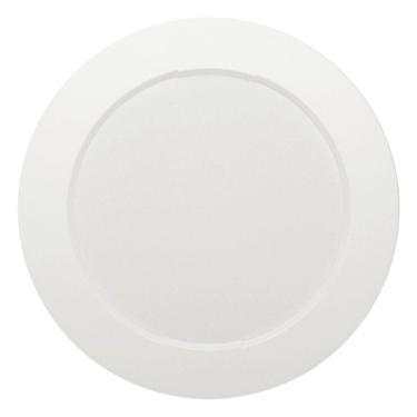 Imagem de Painel Com Placa De Led Taschibra 24w Lys Redondo Embutir Bivolt 4000k Luz Neutra