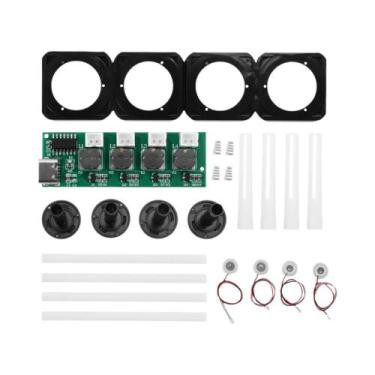 Imagem de Placa De Controle De Atomização Para Umidificador Ultrassônico DC5V DI