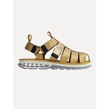 Imagem de Sandália Kenner Masculina Rakka Siren Cáqui-Masculino