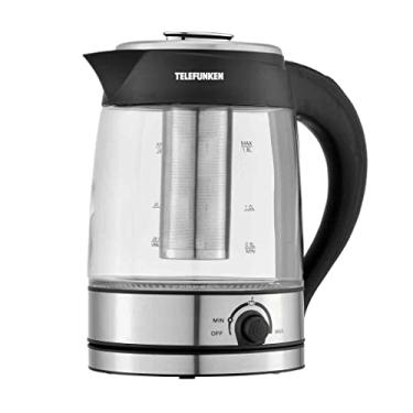 Imagem de Chaleira Elétrica Telefunken PE 800 1,8 L 110