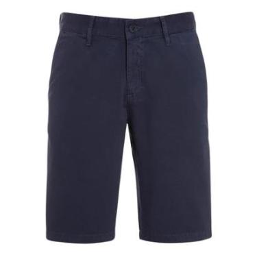 Imagem de Bermuda Individual Sarja Bottons Curtos-Masculino