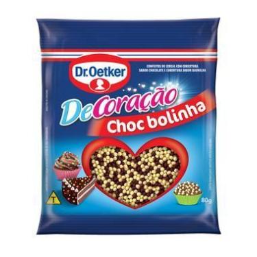 Imagem de Choc Bolinha 80g - Dr. Oetker