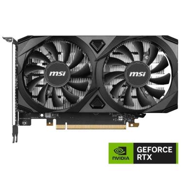 Imagem de Placa De Video Pcie Rtx 3060 6gb Gddr6 Msi
