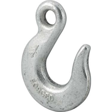 Imagem de Gancho De Aço 0,8t (1/4'') Sem Trava Nove54