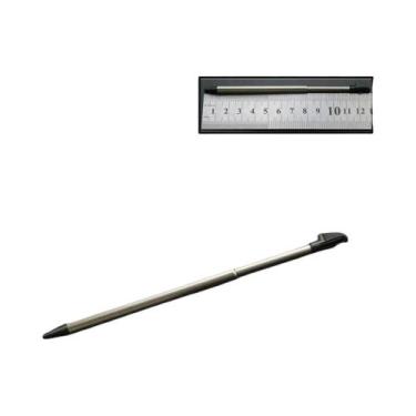 Imagem de Caneta Stylus Telescópica De Plástico Preta Para 2DS 3DS New 2DS LL XL