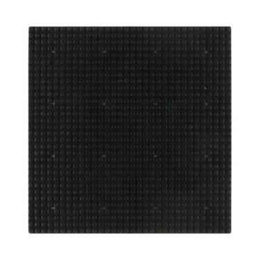 Imagem de Base Dupla Face 32x32 Com Pontos Para Blocos De Montar, Placas Clássic