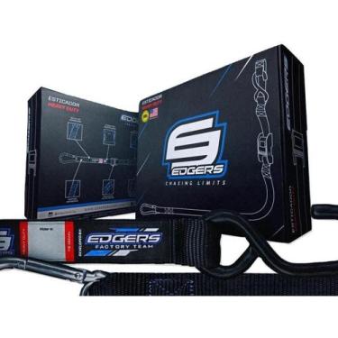 Imagem de ESTICADOR EXTENSOR EDGERS 30mm HEAVY DUTY PRETO