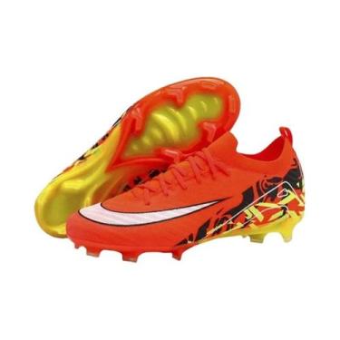 Imagem de Chuteiras Profissionais De Futebol Para Gramado, Botas De Treino, Chut