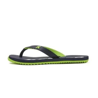 Imagem de Chinelo Kenner Red DNN-08 Azul Marinho / Verde-Masculino