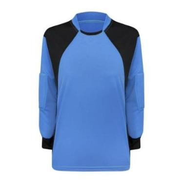 Imagem de Camisa De Goleiro Acolchoada Com Espuma-Masculino