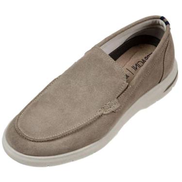 Imagem de Mocassim Masculino Malta Plus Elegante Calce Fácil Ferracini