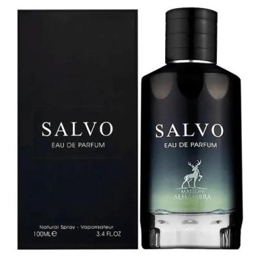 Imagem de Perfume Maison Alhambra Salvo EDP Masculino 100ml