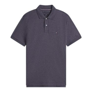 Imagem de Camisa Polo Tommy Hilfiger Liquid Cotton Regular-Masculino