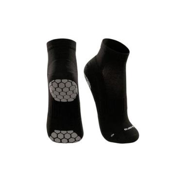 Imagem de Meia Cano Curto Lupo Sport 3310-003 Pilates/Hidroginástica T.33/36 37/