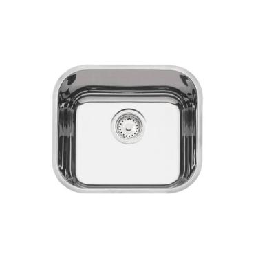 Imagem de CUBA TRAMONTINA PRIME ALTO BRILHO Nº 3 40X34X17CM 94020206 ACO INOX VA