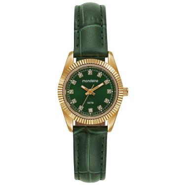 Imagem de Relógio MONDAINE feminino analógico quartz 32960LPMVDH4
