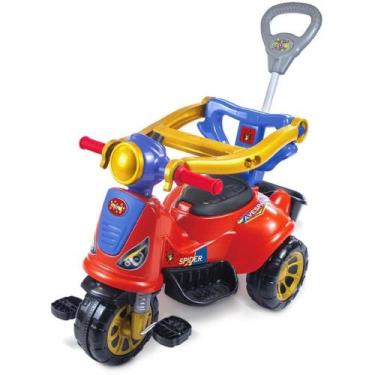 Imagem de Triciclo Avespa Spider 25KG com Som