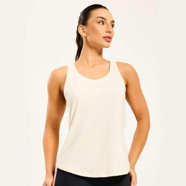 Imagem de Regata Básica Microfibra Donna Carioca-Feminino