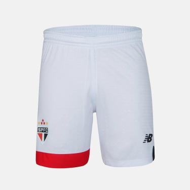 Imagem de Calção São Paulo I 24/25 New Balance Masculino-Masculino