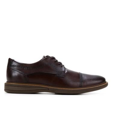 Imagem de Sapato Casual Couro Democrata Bay Masculino-Masculino