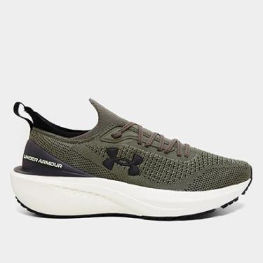 Imagem de Tênis Under Armour Charged Quicker 2 Masculino-Masculino