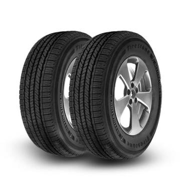Imagem de Kit 2 Pneus Firestone 215/80 R16 107S XL Destination H/T