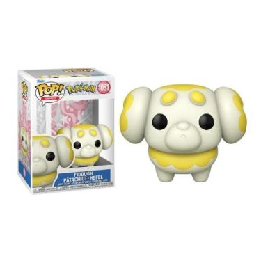 Imagem de Funko Pop! Games Pokemon Fidough 1051