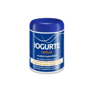 Imagem de Máscara iogurte - Toda toda