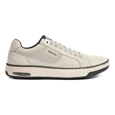 Imagem de Sapatênis Masculino Ferracini Angra Casual 7651-658d Confortável Origi