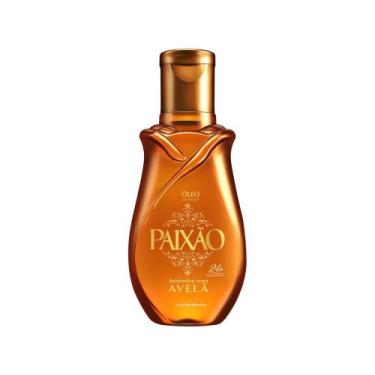 Imagem de Óleo de Amêndoas Corporal Amêndoa com Avelã  - Paixão 100ml