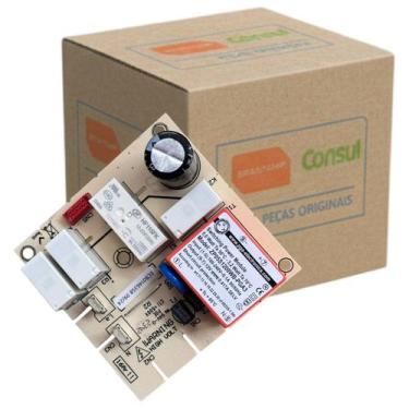 Imagem de Placa Potência Coifa Brastemp BA890CR BAF10AR W11191659