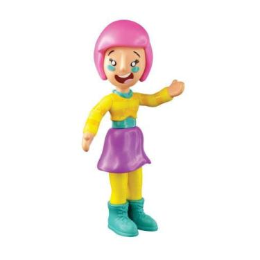 Imagem de Boneco Vinil Articulado Mundo Bita - Flora Líder 643 - Lider