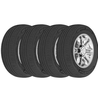 Imagem de Kit 4 Pneus Linglong Aro 15 185/65 R15 88H Crosswind HP010