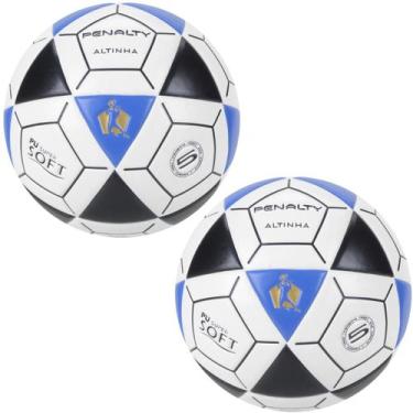 Imagem de Kit 02 Bola De Futevôlei Penalty Altinha Oficial XXI Tamanho:ÚnicoCor: