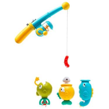 Imagem de Pescaria para Banho Infantil Buba