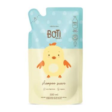 Imagem de Refil Shampoo Suave Boti Baby 350ml