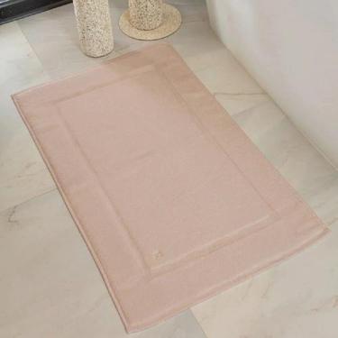 Imagem de TOALHA PISO KACYUMARA 48 x 80cm 100% ALGODÃO 600g/m² CONFORT, Rose