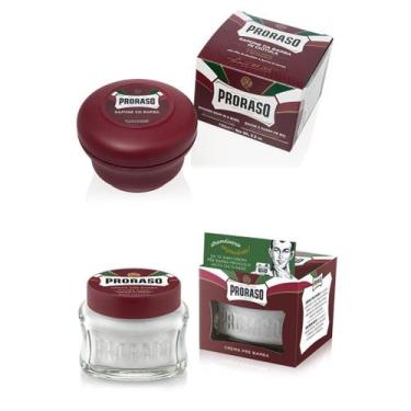 Imagem de Jabón de Afeitar y Pre-Afeitado Nutritivo Proraso 150 ml