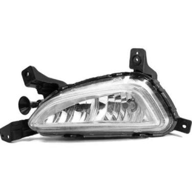 Imagem de Farol Milha Tucson 2017 2018 2019 - Cn, Lado Esquerdo - Motorista