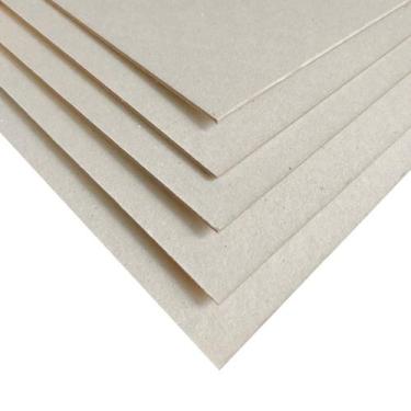 Imagem de Papel Cartão Paraná Natural - 2.0 mm A1+ 5 Folhas - Rio Verde
