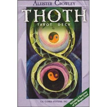 Imagem de Thoth Tarot Deck - Small