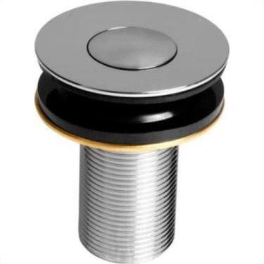 Imagem de Valvula Lavatorio Metal Click Nbr 15423 332168 - HIGIBAN