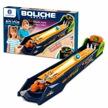 Imagem de Jogo de Boliche Arcade - Importudo