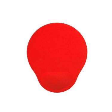 Imagem de Mouse Pad Punho Neoprene - Webjoy, Vermelho