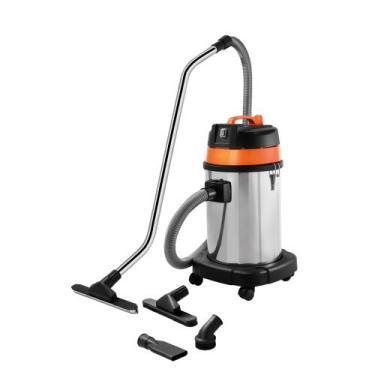 Imagem de Aspirador Agua Pó 1400W 30Lts Tramontina, 220V