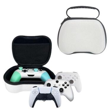 Imagem de Case Estojo Para Controle Playstation 5 PS4 PS3 Xbox 360 One Series Ni